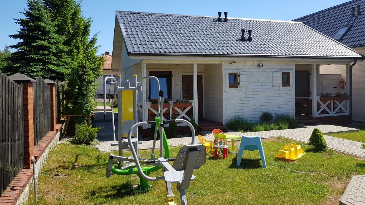 Domki Letniskowe Chabrowa 1 Sianozety Εξωτερικό φωτογραφία