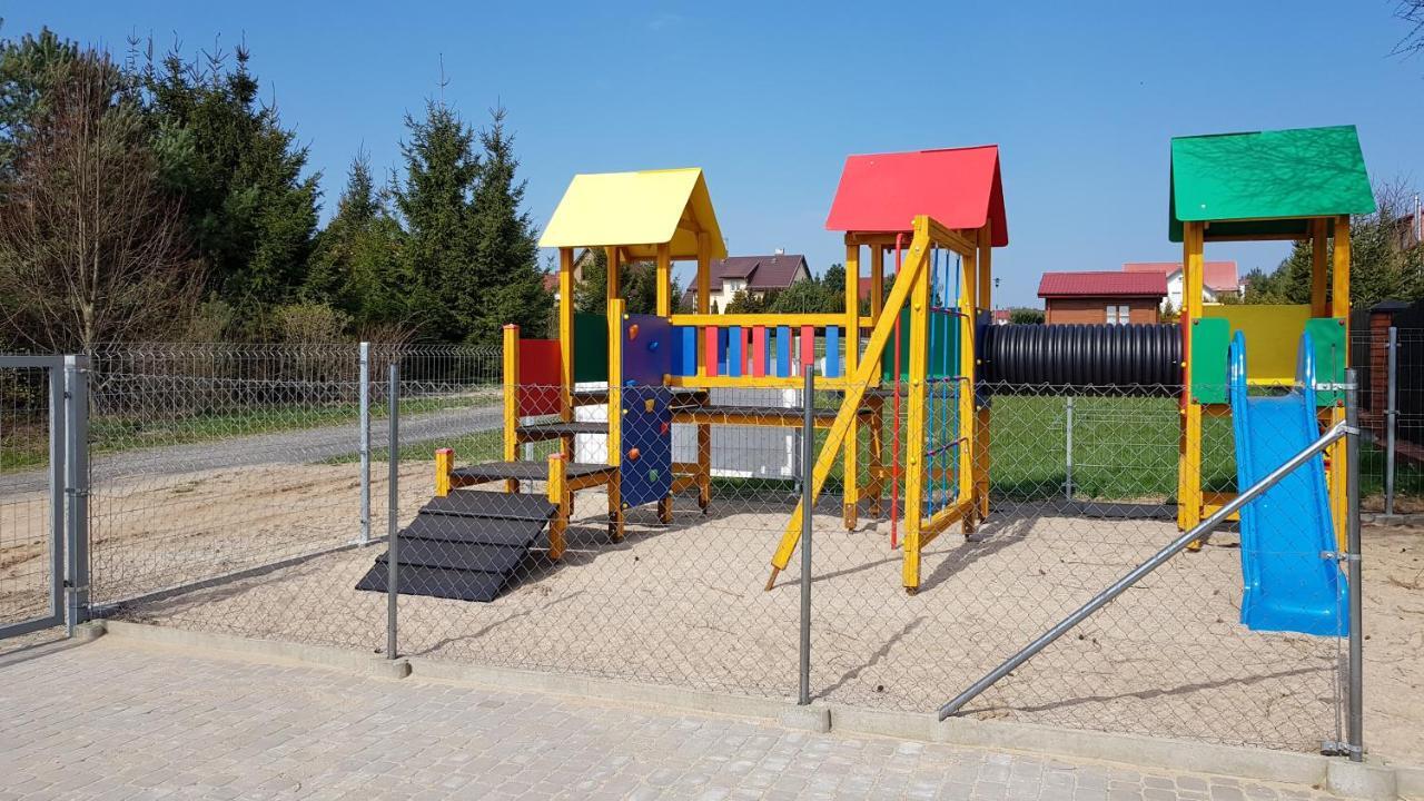 Domki Letniskowe Chabrowa 1 Sianozety Εξωτερικό φωτογραφία