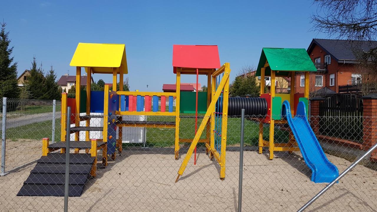 Domki Letniskowe Chabrowa 1 Sianozety Εξωτερικό φωτογραφία
